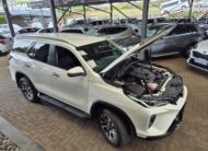 Toyota Fortuner 2.4GD-6 Auto RaisedBody