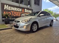 Hyundai Accent Sedan 1.6 Fluid Auto