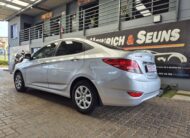 Hyundai Accent Sedan 1.6 Fluid Auto