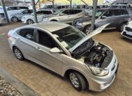 Hyundai Accent Sedan 1.6 Fluid Auto