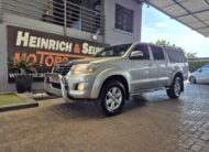 Toyota Hilux 4.0 V6 Auto Double Cab 4×4 Raider Heritage Edition