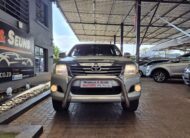 Toyota Hilux 4.0 V6 Auto Double Cab 4×4 Raider Heritage Edition