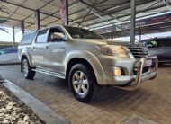 Toyota Hilux 4.0 V6 Auto Double Cab 4×4 Raider Heritage Edition