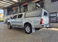 Toyota Hilux 4.0 V6 Auto Double Cab 4×4 Raider Heritage Edition