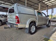 Toyota Hilux 4.0 V6 Auto Double Cab 4×4 Raider Heritage Edition