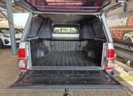 Toyota Hilux 4.0 V6 Auto Double Cab 4×4 Raider Heritage Edition