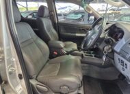 Toyota Hilux 4.0 V6 Auto Double Cab 4×4 Raider Heritage Edition