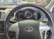 Toyota Hilux 4.0 V6 Auto Double Cab 4×4 Raider Heritage Edition