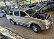 Toyota Hilux 4.0 V6 Auto Double Cab 4×4 Raider Heritage Edition