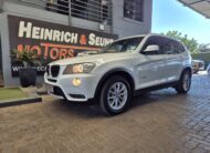 BMW X3 xDrive20d Auto