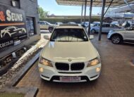 BMW X3 xDrive20d Auto