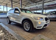 BMW X3 xDrive20d Auto