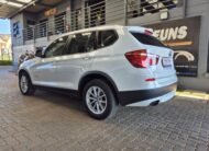 BMW X3 xDrive20d Auto