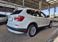 BMW X3 xDrive20d Auto