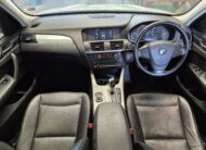 BMW X3 xDrive20d Auto