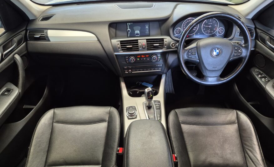 BMW X3 xDrive20d Auto