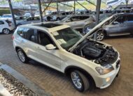 BMW X3 xDrive20d Auto