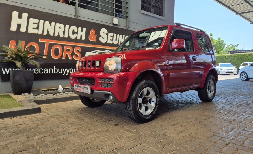 Suzuki Jimny 1.3