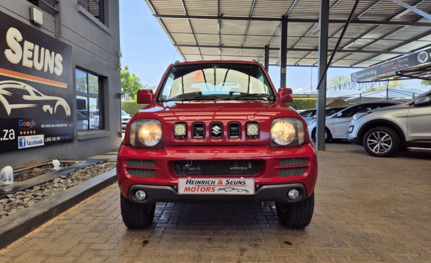 Suzuki Jimny 1.3