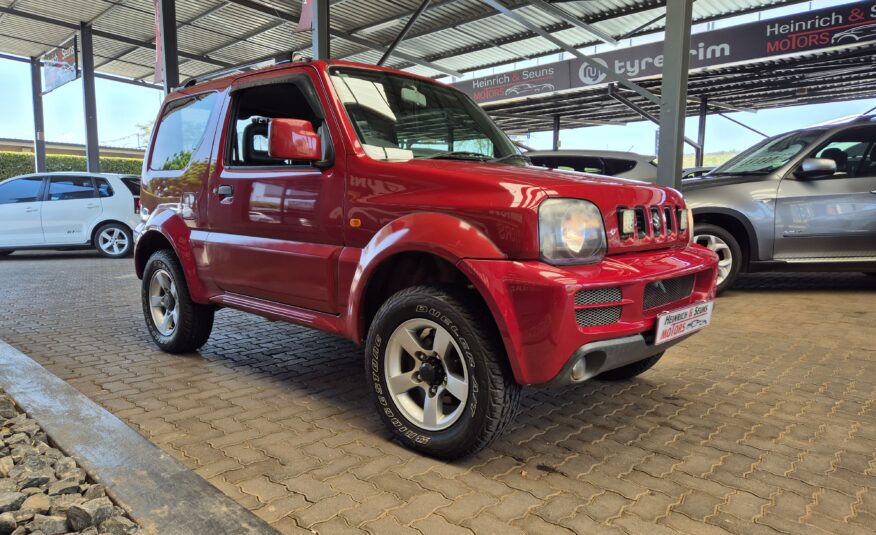 Suzuki Jimny 1.3