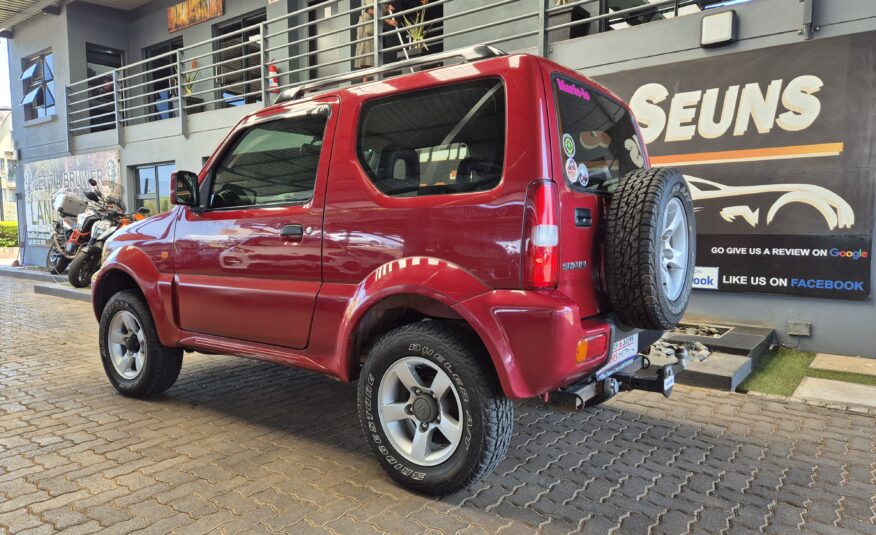 Suzuki Jimny 1.3