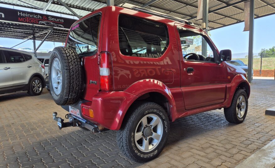 Suzuki Jimny 1.3