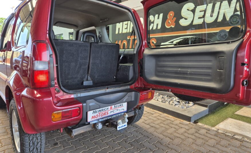 Suzuki Jimny 1.3