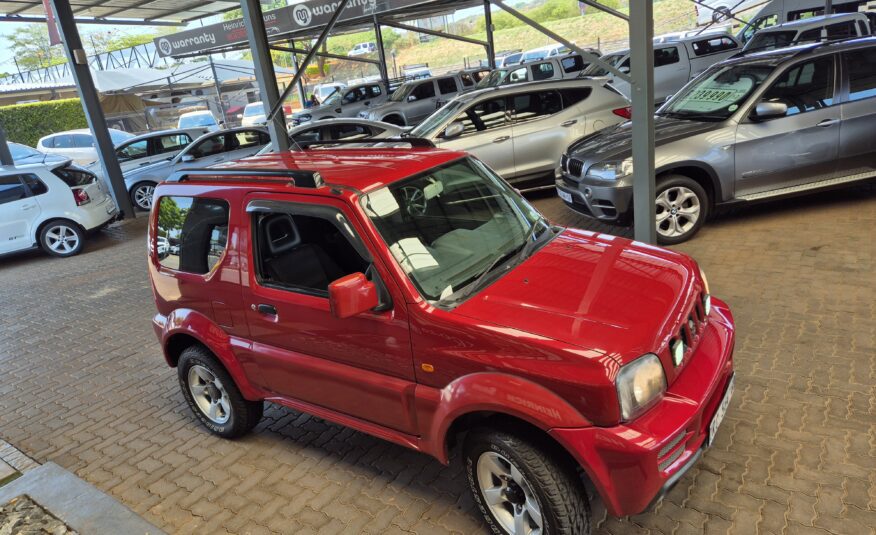 Suzuki Jimny 1.3