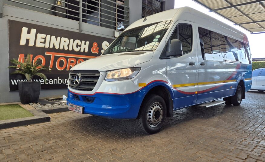 Mercedes-Benz Sprinter 516 XL CDI Auto