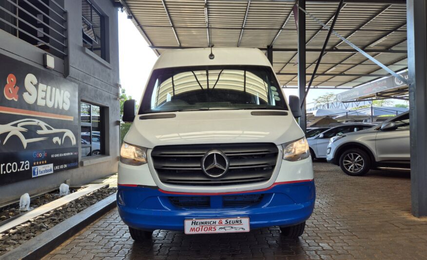 Mercedes-Benz Sprinter 516 XL CDI Auto