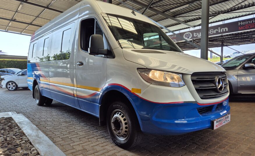 Mercedes-Benz Sprinter 516 XL CDI Auto