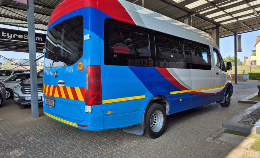 Mercedes-Benz Sprinter 516 XL CDI Auto