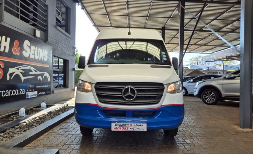 Mercedes-Benz Sprinter 516 XL CDI Auto