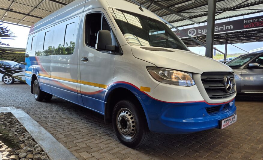 Mercedes-Benz Sprinter 516 XL CDI Auto