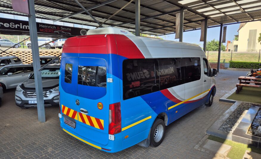 Mercedes-Benz Sprinter 516 XL CDI Auto