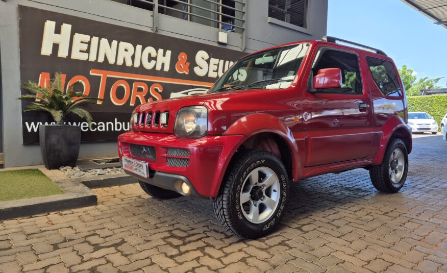 Suzuki Jimny 1.3