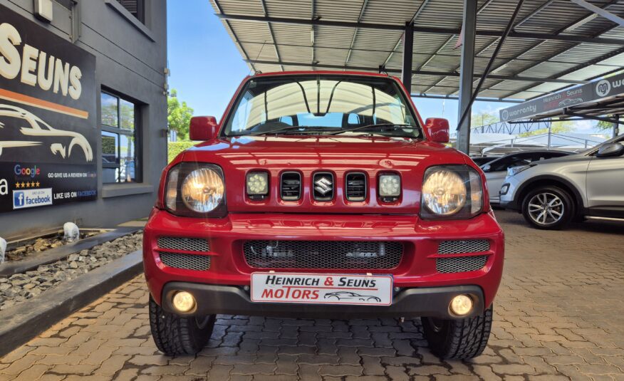 Suzuki Jimny 1.3