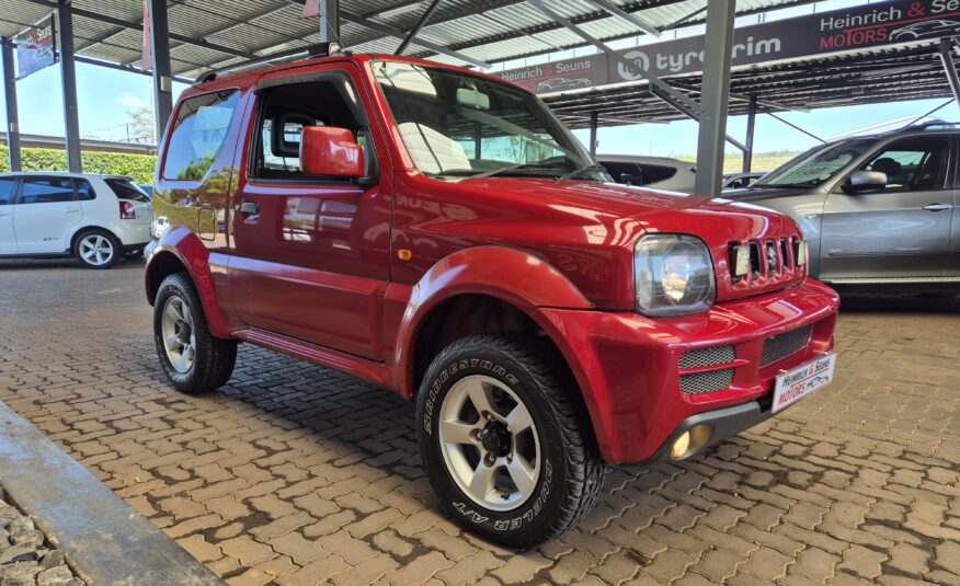 Suzuki Jimny 1.3