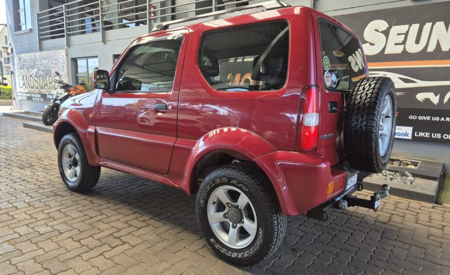 Suzuki Jimny 1.3