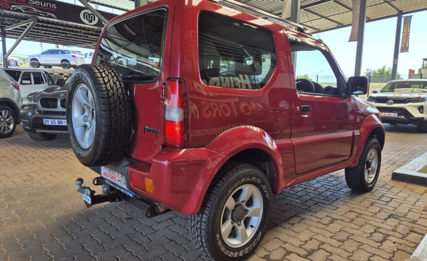 Suzuki Jimny 1.3