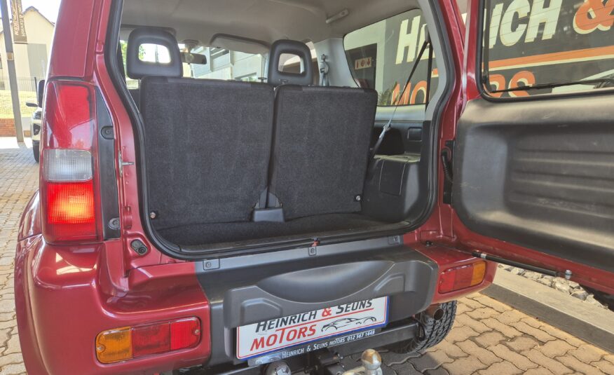 Suzuki Jimny 1.3