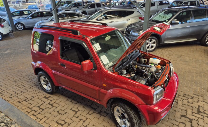 Suzuki Jimny 1.3