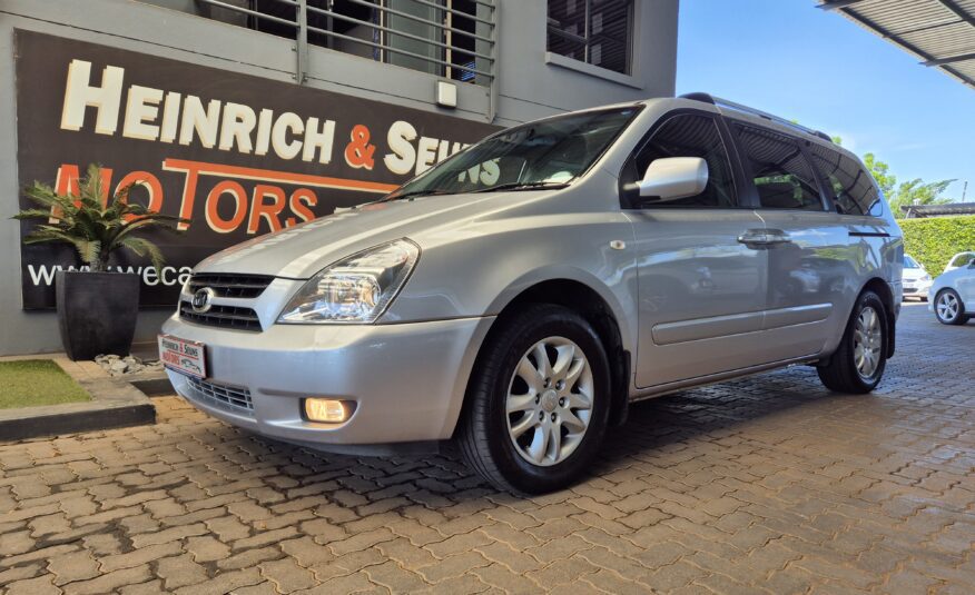 Kia Sedona 3.8 EX Auto