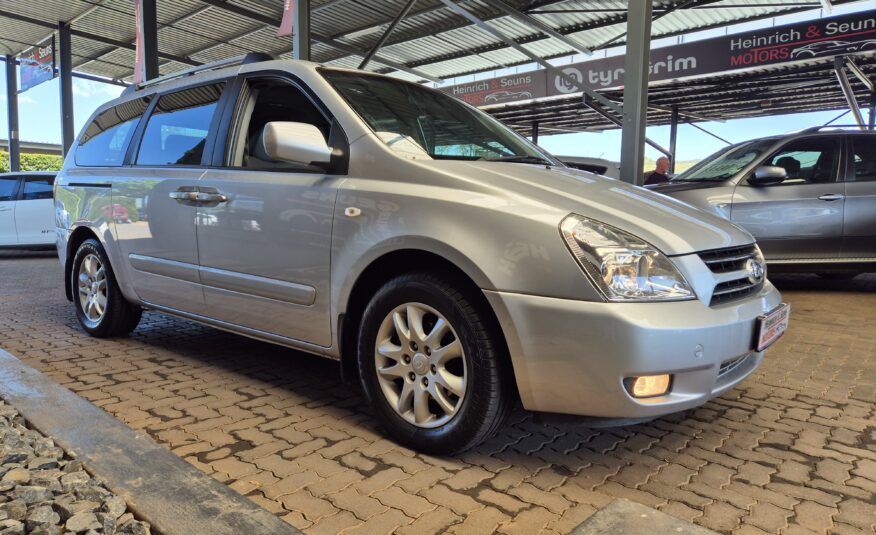 Kia Sedona 3.8 EX Auto