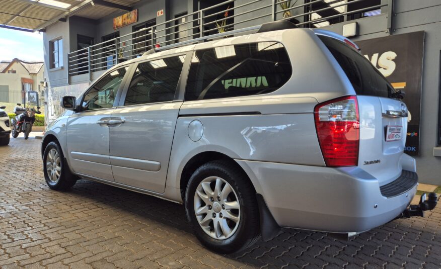 Kia Sedona 3.8 EX Auto