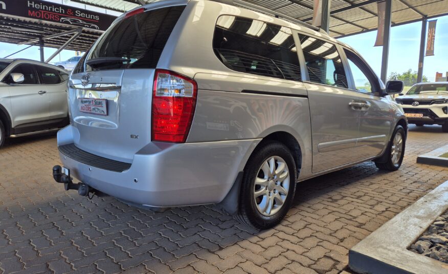 Kia Sedona 3.8 EX Auto