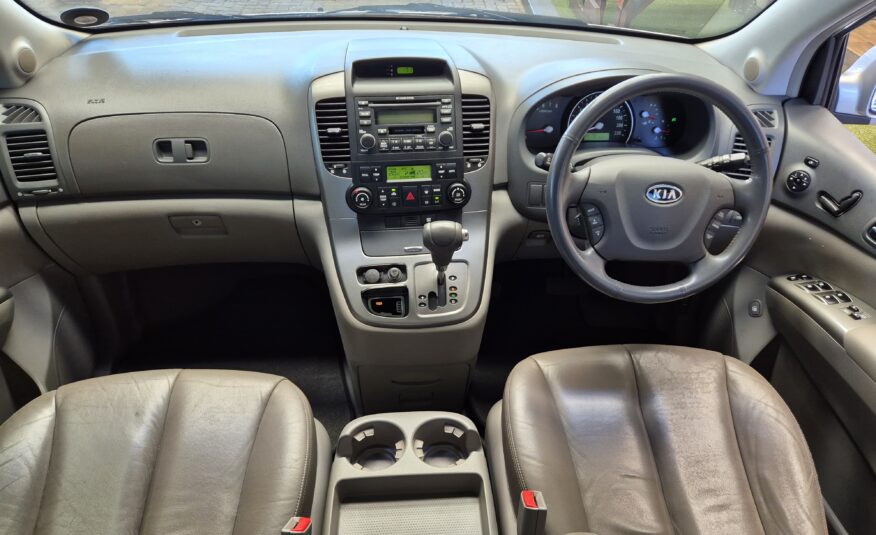 Kia Sedona 3.8 EX Auto