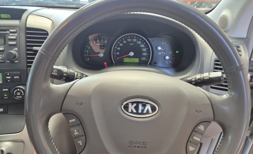 Kia Sedona 3.8 EX Auto