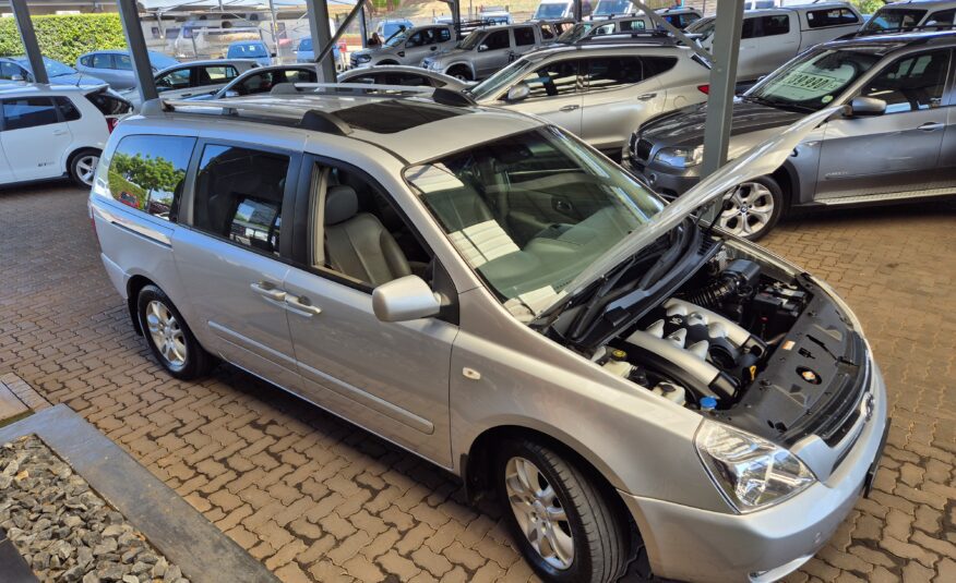 Kia Sedona 3.8 EX Auto