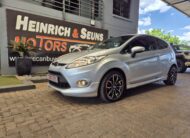 Ford Fiesta 1.4 3-Door Titanium